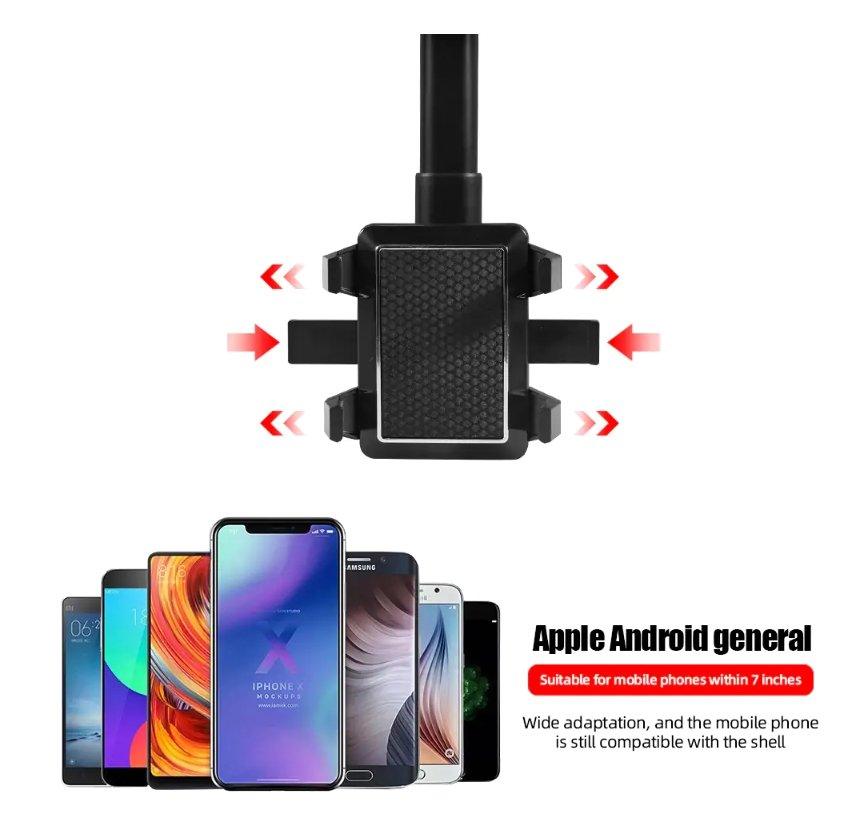 360° Rotatable Smart Phone Car Holder - Puritific