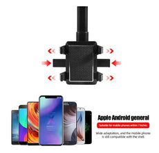 360° Rotatable Smart Phone Car Holder - Puritific