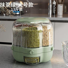 360° Rotating Grains Food Dispenser - Puritific