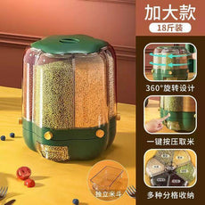 360° Rotating Grains Food Dispenser - Puritific