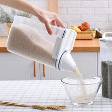 360° Rotating Grains Food Dispenser - Puritific