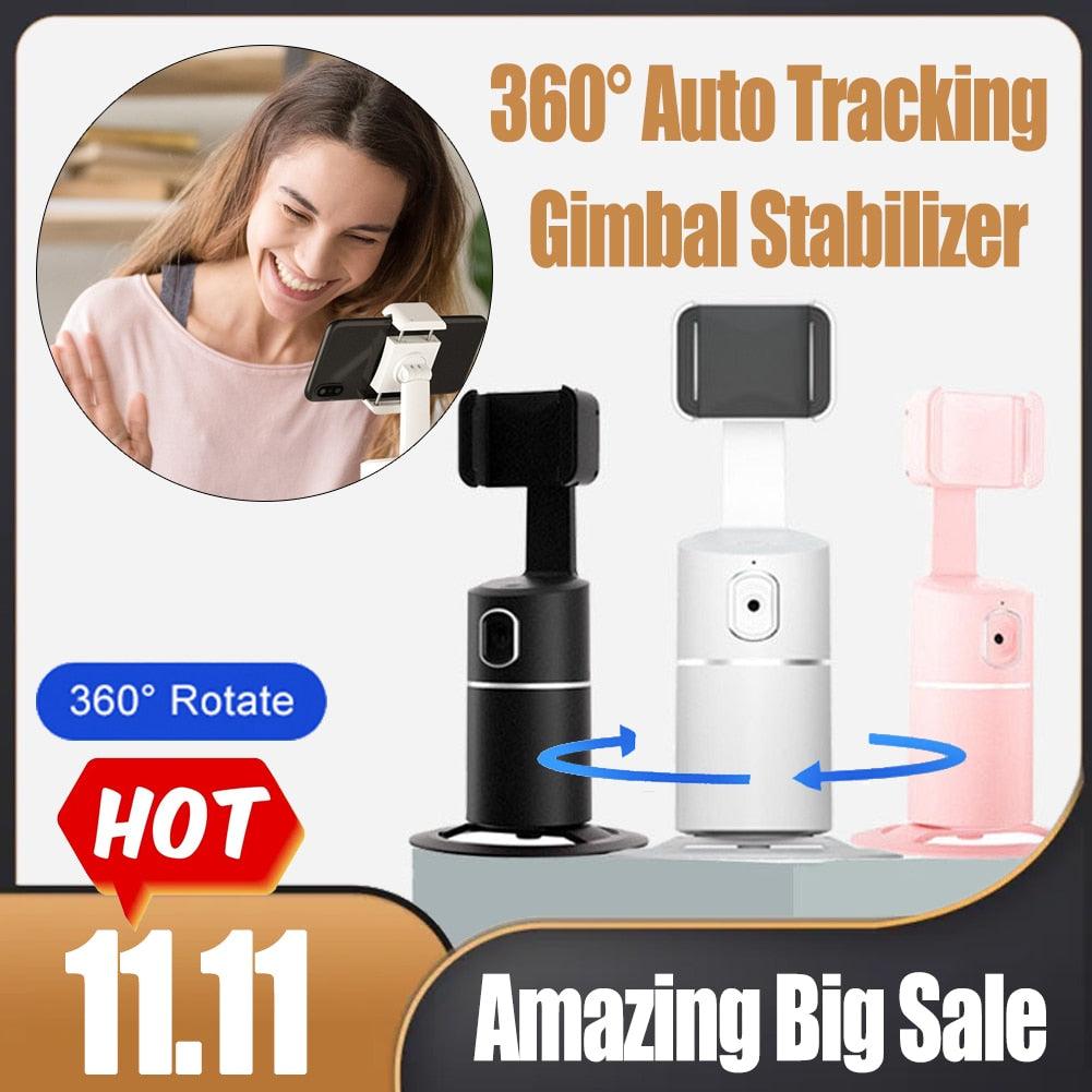 360 Rotation Phone Gimbal - Puritific