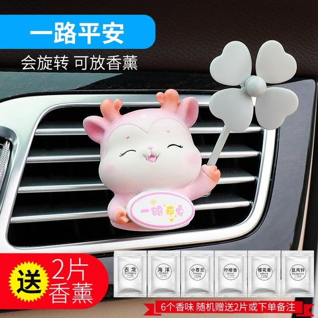 Car Air Freshener Air Vent Clip - Puritific