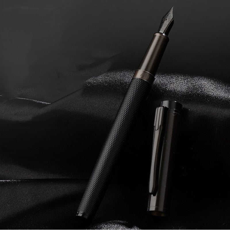 Titanium Black Extra Fine Nib - Puritific