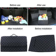 Car Trunk Organizer Storage Box - Puritific