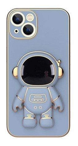 3D Astronaut Phone Case with Holder - Puritific