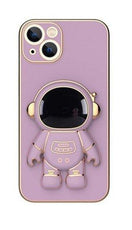 3D Astronaut Phone Case with Holder - Puritific