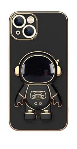 3D Astronaut Phone Case with Holder - Puritific