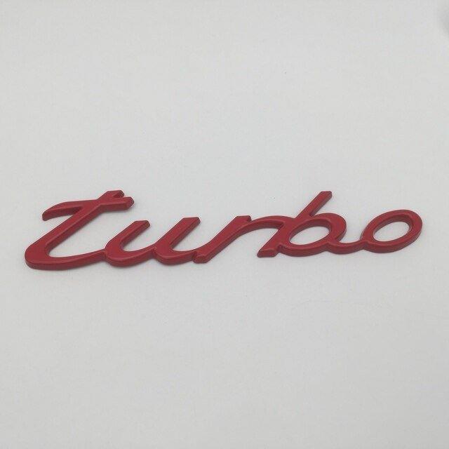 3D Car Badge Emblem Sticker - Puritific