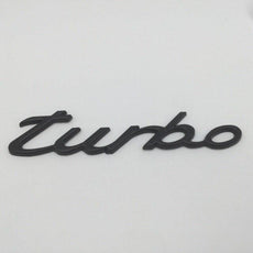 3D Car Badge Emblem Sticker - Puritific