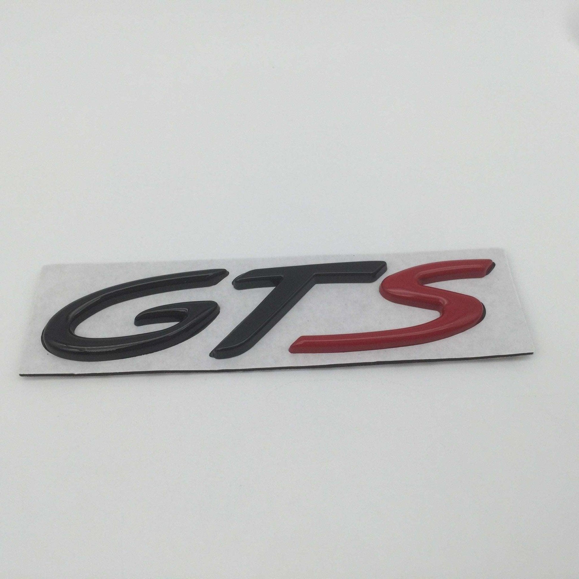 3D Car Badge Emblem Sticker - Puritific