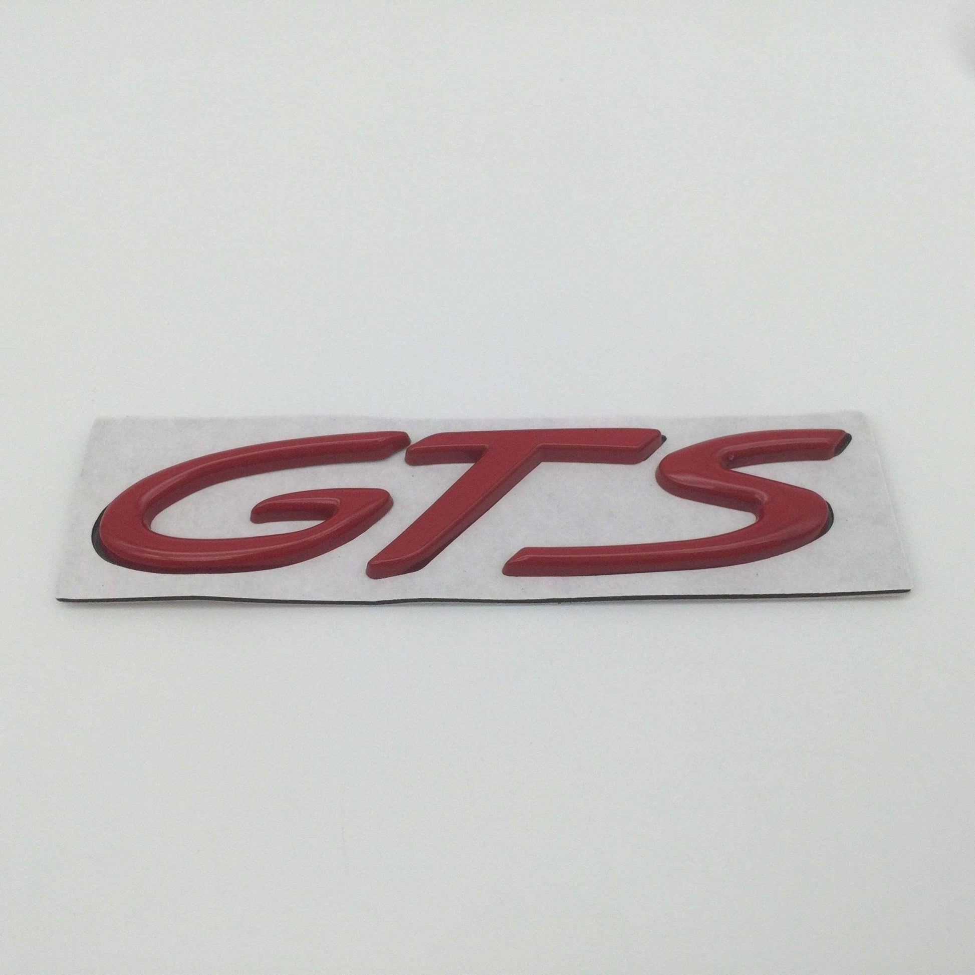 3D Car Badge Emblem Sticker - Puritific