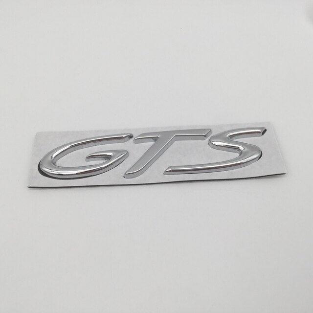 3D Car Badge Emblem Sticker - Puritific