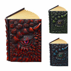 3D Dragon Embossed Diary - Puritific