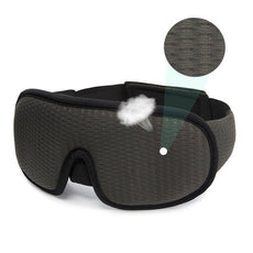 3D Eyepatch Blocking Light Mask - Puritific