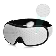 3D Eyepatch Blocking Light Mask - Puritific