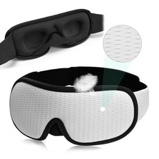 3D Eyepatch Blocking Light Mask - Puritific