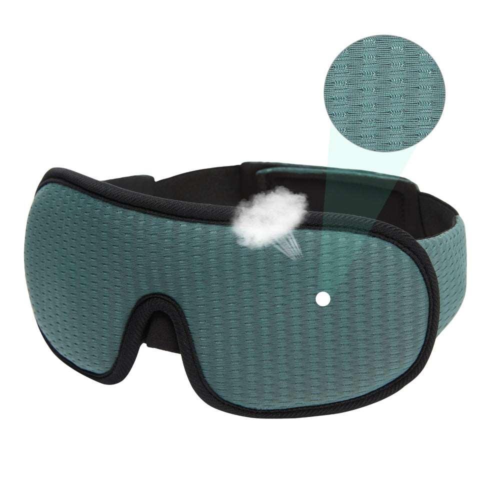 3D Eyepatch Blocking Light Mask - Puritific