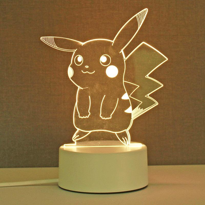 3D Led Night Light Model Toys - Puritific