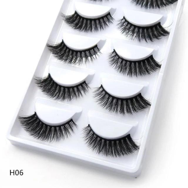 3D Mink Eyelashes - Puritific