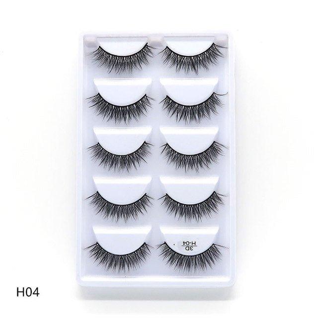 3D Mink Eyelashes - Puritific