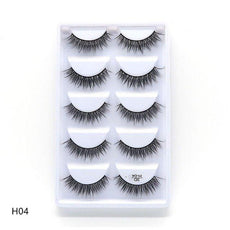 3D Mink Eyelashes - Puritific