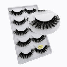 3D Mink Eyelashes - Puritific