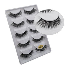 3D Mink Eyelashes - Puritific