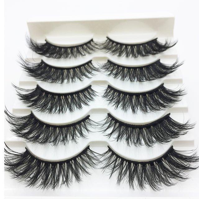 3D Mink Eyelashes - Puritific