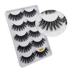 3D Mink Eyelashes - Puritific