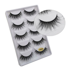 3D Mink Eyelashes - Puritific