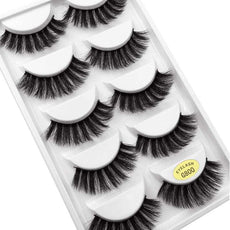 3D Mink Eyelashes - Puritific