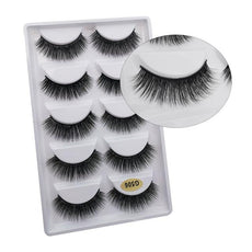 3D Mink Eyelashes - Puritific