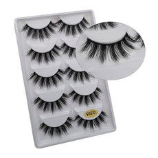 3D Mink Eyelashes - Puritific