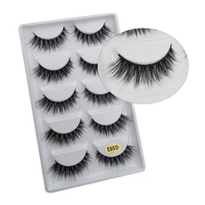 3D Mink Eyelashes - Puritific