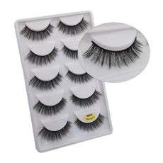 3D Mink Eyelashes - Puritific