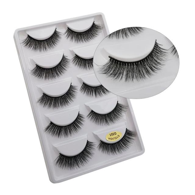 3D Mink Eyelashes - Puritific