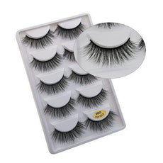 3D Mink Eyelashes - Puritific