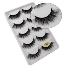 3D Mink Eyelashes - Puritific