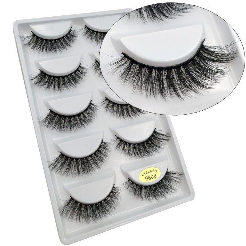 3D Mink Eyelashes - Puritific