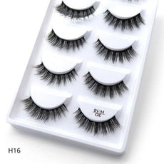 3D Mink Eyelashes - Puritific