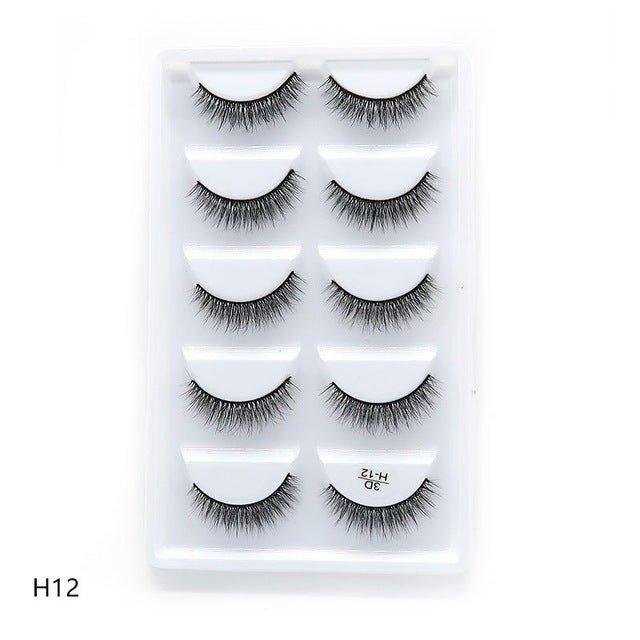 3D Mink Eyelashes - Puritific