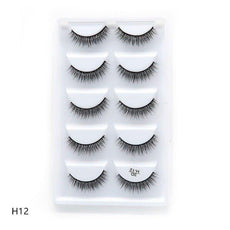 3D Mink Eyelashes - Puritific