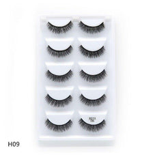 3D Mink Eyelashes - Puritific