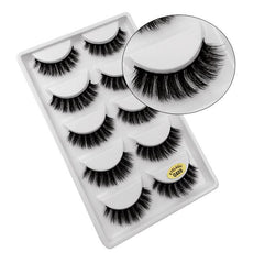 3D Mink Eyelashes - Puritific