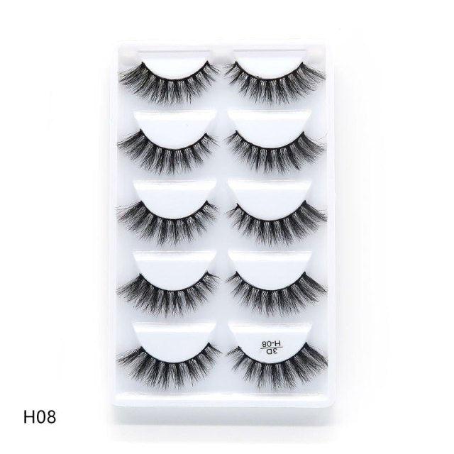 3D Mink Eyelashes - Puritific