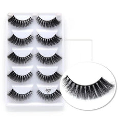 3D Mink Eyelashes - Puritific