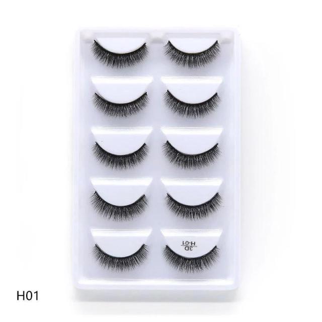 3D Mink Eyelashes - Puritific