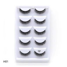 3D Mink Eyelashes - Puritific