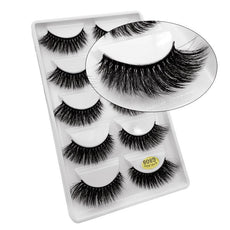 3D Mink Eyelashes - Puritific